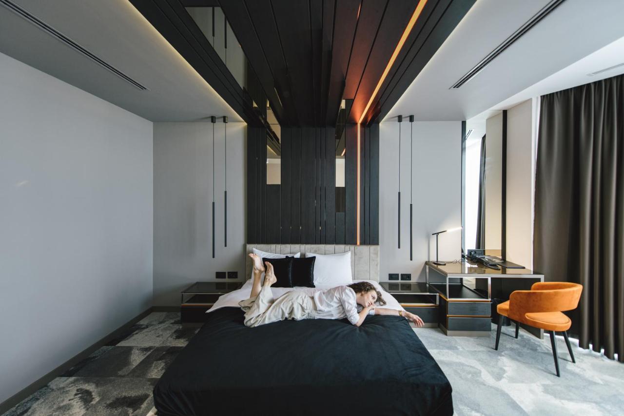 Hotel Zeneva Lux Kragujevac Exteriör bild