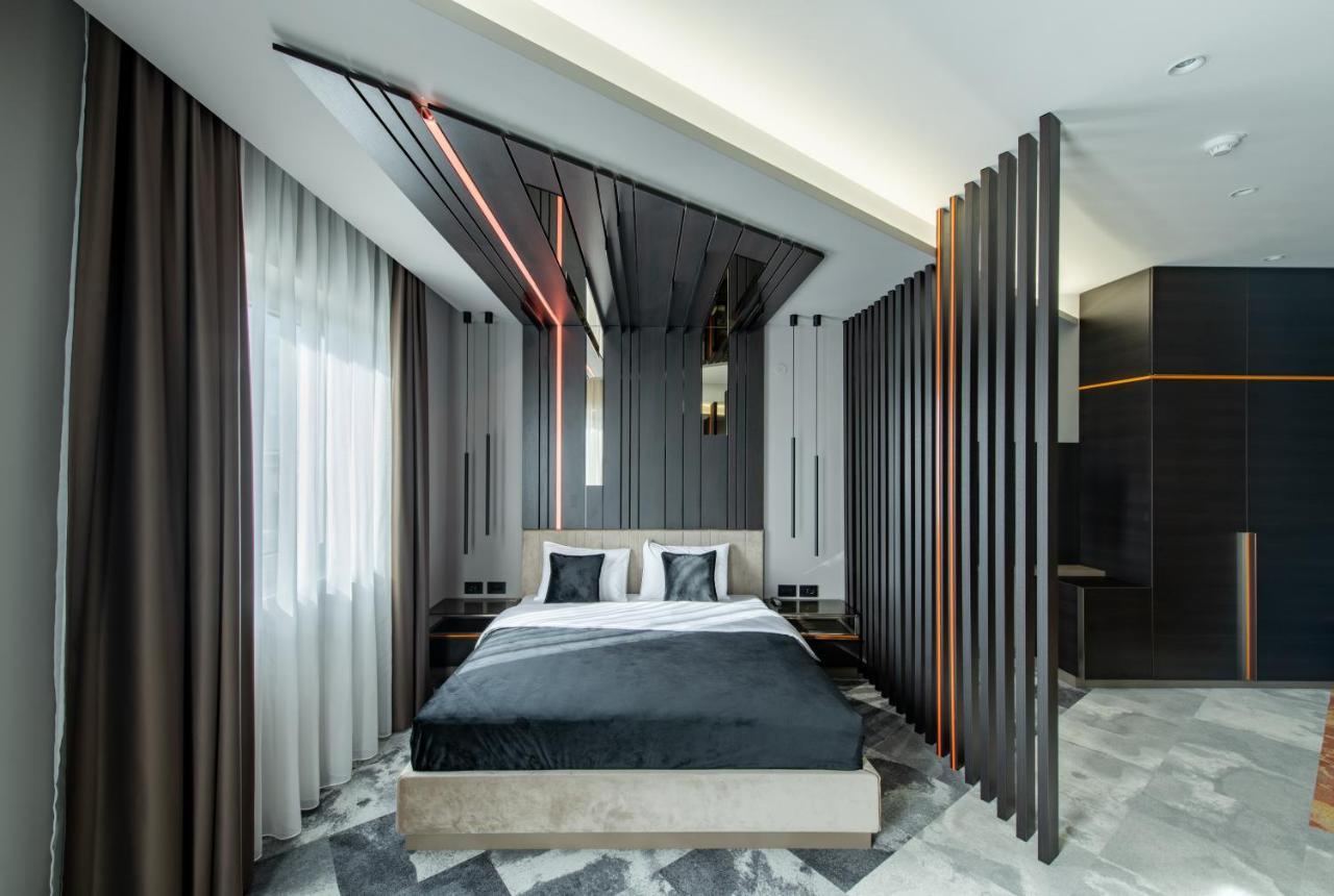 Hotel Zeneva Lux Kragujevac Exteriör bild