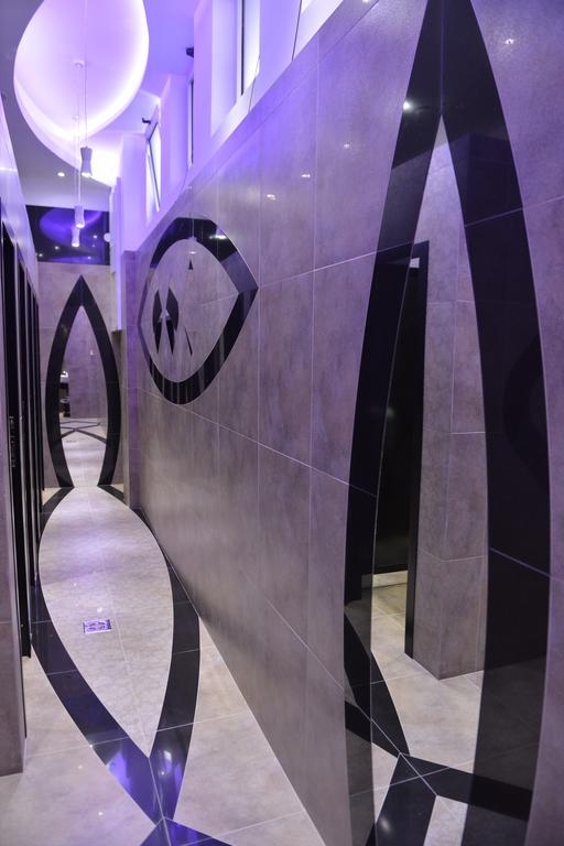 Hotel Zeneva Lux Kragujevac Exteriör bild