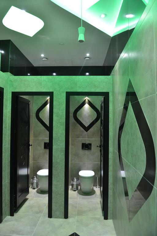 Hotel Zeneva Lux Kragujevac Exteriör bild